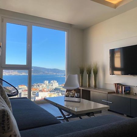Centro Vistas 180Grados Ria De Vigo - Precioso Apartamento Ngoại thất bức ảnh
