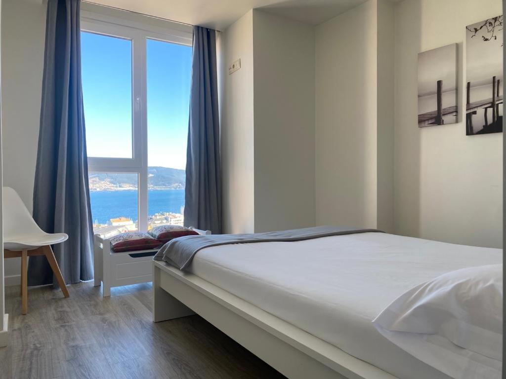 Centro Vistas 180Grados Ria De Vigo - Precioso Apartamento Ngoại thất bức ảnh