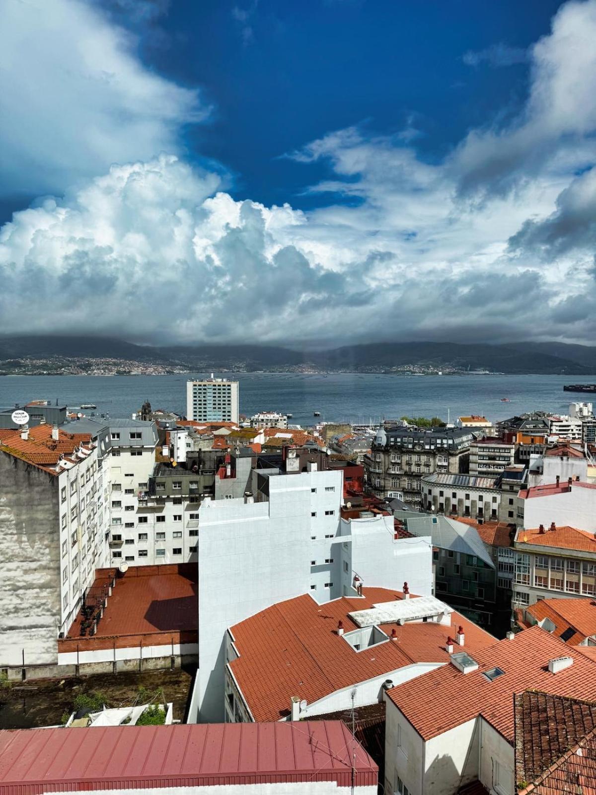 Centro Vistas 180Grados Ria De Vigo - Precioso Apartamento Ngoại thất bức ảnh