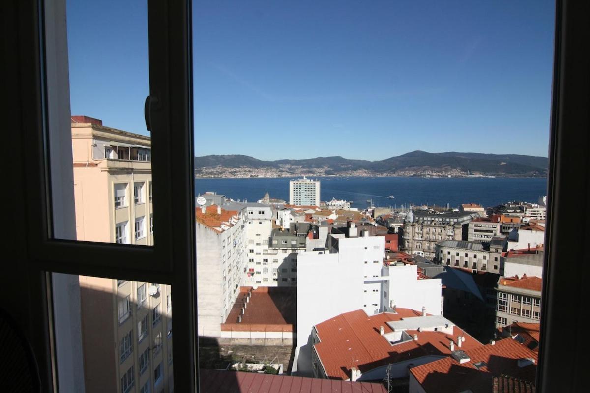Centro Vistas 180Grados Ria De Vigo - Precioso Apartamento Ngoại thất bức ảnh