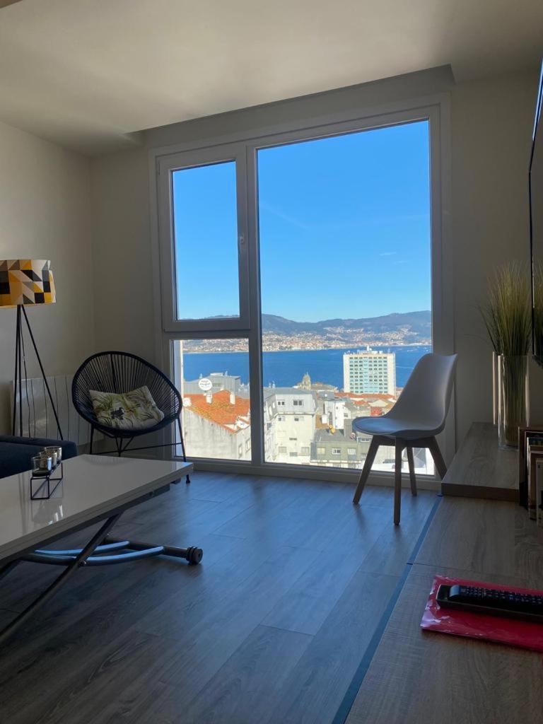 Centro Vistas 180Grados Ria De Vigo - Precioso Apartamento Ngoại thất bức ảnh