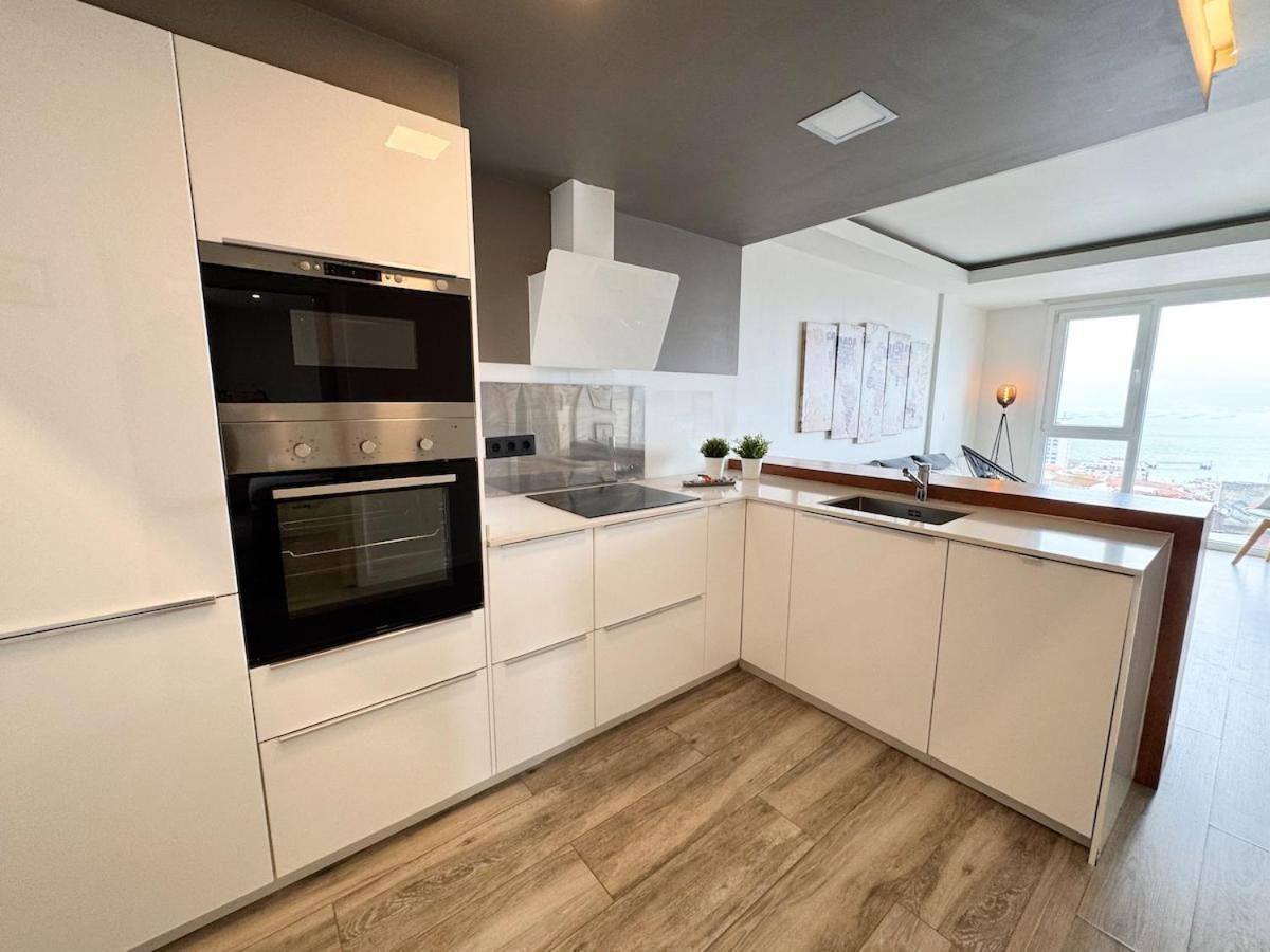 Centro Vistas 180Grados Ria De Vigo - Precioso Apartamento Ngoại thất bức ảnh