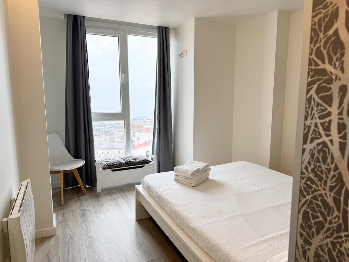 Centro Vistas 180Grados Ria De Vigo - Precioso Apartamento Ngoại thất bức ảnh