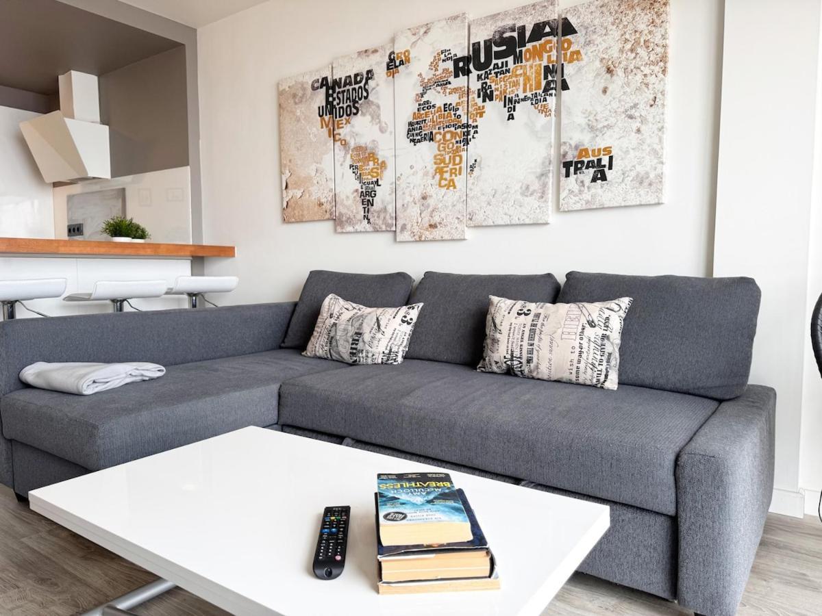 Centro Vistas 180Grados Ria De Vigo - Precioso Apartamento Ngoại thất bức ảnh